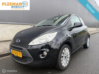 Ford Ka 1.2 Titanium X start/stop Airco.