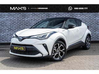 Toyota C-HR 2.0 Hybrid Executive | Achteruitrijcamera | Parkeersensoren | Stoelverwarming | Trekhaak | Cruise Control | Dodehoekdetectie | Lane Assist | Lichtmetalen Velgen 18 inch