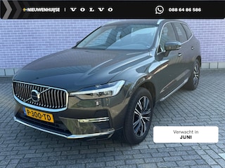 Volvo XC60 2.0 B5 Inscription | Trekhaak | Harman Kardon Audio | Achteruitrijcamera | Parkeersensoren | Cruise Control Adaptief | BLIS | Keyless Entry | Elektrische Achterklep | Navigatie | Apple Carplay | Android Auto