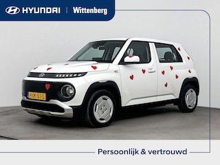Hyundai Inster E-MOTION 'HEARTLINE EDITION' 49 kWh | ELEKTRISCHE SPEELTJES STELLEN NOOIT TELEUR! | UNIEK! | NAVI | 3-FASEN | SNELLADEN | BLUELINK | CAMERA | CLIMA | CRUISE | BTW AUTO | 370KM WLTP RANGE |  FABRIEKSGARANTIE T/M 5-2030!