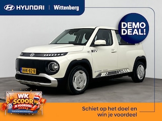 Hyundai Inster E-MOTION 42 kWh | NAVI | CLIMA | CAMERA | CRUISE ADAPT. | 327KM ACTIERADIUS | FABRIEKSGARANTIE T/M 4-2030!