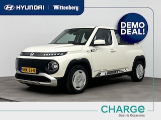 Hyundai Inster E-MOTION 42 kWh | NAVI | CLIMA | CAMERA | CRUISE ADAPT. | 327KM ACTIERADIUS | FABRIEKSGARANTIE T/M 4-2030!