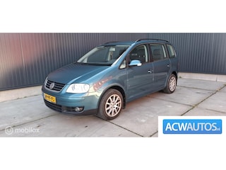 Volkswagen Touran 1.6-16V FSI Trendline automaat