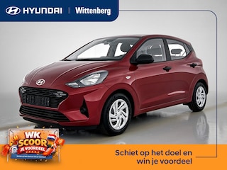 Hyundai i10 1.0 COMFORT | NAVI | CRUISE | CAMERA | BLEUTOOTH | AIRCO | FABRIEKSGARANTIE GELDIG T/M 5-2031! |