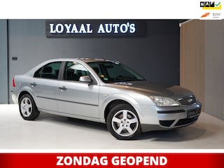 Ford Mondeo 1.8-16V Ambiente | AIRCO | TREKHAAK | ELEK.RAMEN | APK | NAP.