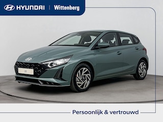 Hyundai i20 1.0 T-GDI COMFORT | NAVI | CLIMA | CRUISE | CAMERA | APPLE CARPLAY & ANDROID AUTO | 16'' LM VELGEN | FABRIEKSGARANTIE GELDIG T/M 5-2031! |