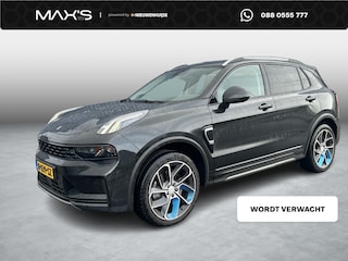 Lynk & Co 01 1.5 Plug-in Hybrid | PHEV | | Trekhaak | Panoramadak | Cruise Control Adaptief | LED koplampen | Achteruitrijcamera | 20 inch velgen | Climate control | Apple Carplay / Android Auto |