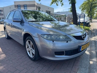 Mazda 6 Sportbreak 1.8i Exclusive Airco/ECC