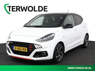 Hyundai i10 1.0 T-GDI N Line 5-zits | Parkeercamera | Climate Control |