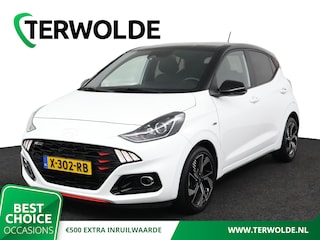 Hyundai i10 1.0 T-GDI N Line 5-zits | Parkeercamera | Climate Control |