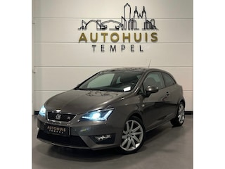 Seat Ibiza SC 1.0 EcoTSI FR Connect Nap Airco Led Cruise Climate Navi Pdc Stoelverwarming Vol Nwe Apk