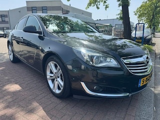 Opel Insignia 2.0 CDTI 140pk EcoFLEX Cosmo Airco/ECC,Navi,Camera,Leder