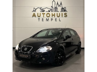 Seat Leon 1.6 Hattrick Nap Airco Carplay Cruise Centrale Deurvergrendeling Isofix Nwe Apk