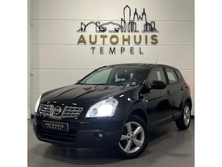Nissan Qashqai 1.6 Acenta Nap Airco Climate Trekhaak Camera Isofix Nwe Apk