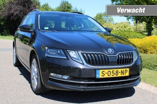Skoda Octavia Combi 1.4 TSI 150pk Automaat Greentech Style ECC/Cruise/Navi/PDC/CarPlay