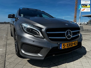 Mercedes-Benz GLA 250 4Matic AMG AUT LEER PANO CAMERA
