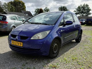 Mitsubishi Colt 1.3 Inform 95pk. Airco/Radio/Bluetooth/AUXIN/USB
