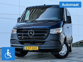 Mercedes-Benz Sprinter L1H1 Rolstoelbus Automaat - Rolstoel naast bestuurder SBS