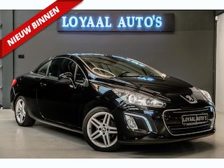 Peugeot 308 CC 1.6 VTi Sport Pack | NAVI | AIRCO | CRUISE | PDC | ELEK.RAMEN | APK.