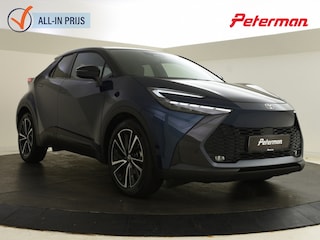 Toyota C-HR 1.8 Hybrid Executive | Stuur/stoelverw. | JBL | Elek. v. stoel |