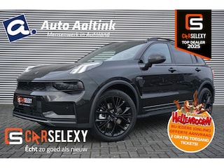 Lynk & Co 01 1.5 More 261PK | MEEST LUXE | NED. AUTO | 1.800 KG TREKGEWICHT