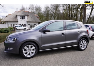Volkswagen Polo 1.2 TSI Highline Dsg Clima Cruise Pdc Lm Velgen