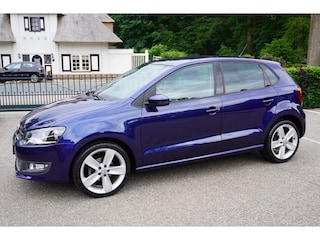 Volkswagen Polo 1.2 TSI Highline Airco Navi Cruise Lm Velgen