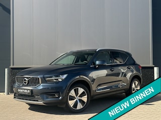 Volvo XC40 1.5 T5 Recharge Leer Trekhaak H&K Stoel/stuur verw.