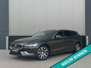 Volvo V60 2.0 T6 Recharge AWD |LEER|H&K|MEMO|TREKHAAK