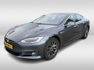 Tesla Model S 100D / SoH 88,6% / Autopilot 2.5 / Luchtvering / Panoramadak / Performance package / Leder / Navigatie / 20'' / Audio Premium