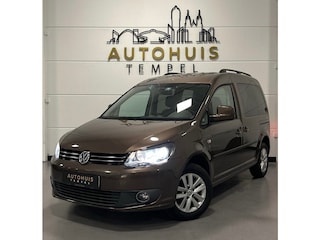 Volkswagen Caddy 1.2 TSI Comfortline Nap Airco Cruise 5 Persoons Trekhaak Schuifdeuren