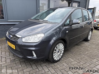 Ford C-MAX 1.8 Titanium Flexi Fuel