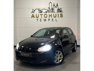 Volkswagen Golf 1.4 Trendline Airco Elektrische Ramen Isofix Trekhaak Centrale Deurvergrendeling