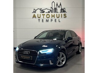Audi A3 Limousine 35 TFSI CoD S Line Advance Nap Virtual Airco Climate Led Pdc Cruise