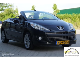 Peugeot 207 CC 1.6 VTi Roland Garros | 70.865 KM NAP logisch