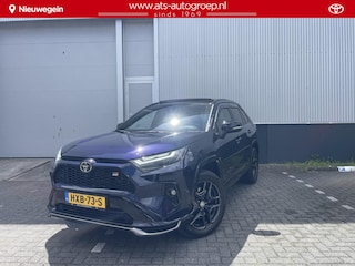 Toyota RAV4 2.5 Plug-in Hybrid AWD GR SPORT | GRPlus pakket| Schuifkanteldak | Alarm | Trekhaak| meest luxe uitvoering | Org NL