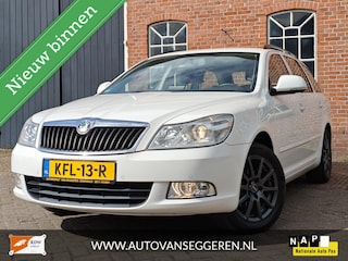 Skoda Octavia Combi 1.4 TSI - APK feb. 2028 / Gar. / Cruise / Clima / Stoelv.