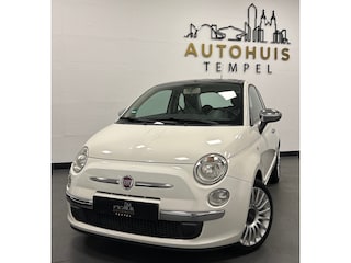 Fiat 500 1.2 Automaat Airco Start/Stop Citydrive Bluetooth Elektrische Ramen Nwe Apk