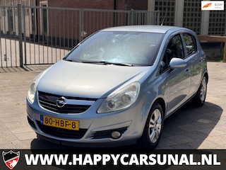 Opel Corsa 1.4-16V Enjoy, AIRCO, NAP , APK