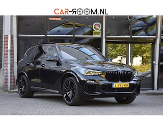 BMW X5 M50i M-Sport Pano Laser LED HK 360Camera