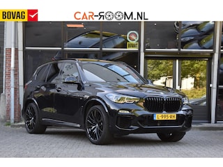 BMW X5 M50i M-Sport Pano Laser LED HK 360Camera