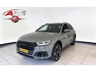 Audi Q5 50 TFSI e quattro 2x S Line edition PLUG IN HYBRIDE