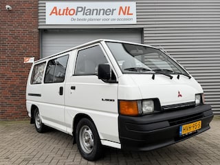 Mitsubishi L300 2.5 D! 5-Persoons! 2X Schuifdeuren!