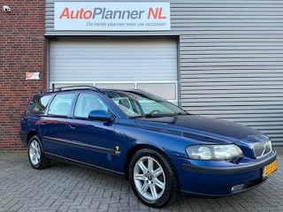 Volvo V70 2.4 T Ocean Race! Airco! Automaat! Cruise! Leder!