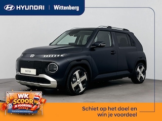 Hyundai Inster EVOLVE SKY 49 kWh | SCHUIFDAK | CLIMA | CAMERA | CRUISE ADAPT. | 17'' LM VELGEN | FABRIEKSGARANTIE GELDIG T/M 2-2031! |