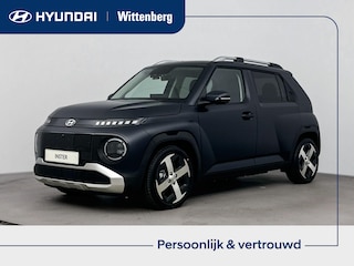 Hyundai Inster EVOLVE SKY 49 kWh | SCHUIFDAK | CLIMA | CAMERA | CRUISE ADAPT. | 17'' LM VELGEN | FABRIEKSGARANTIE GELDIG T/M 2-2031! |