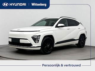 Hyundai Kona PURE EDITION 64.8 kWh | NAVI | CLIMA | CAMERA | CRUISE ADAPT. | APPLE CARPLAY & ANDROID AUTO | 17'' LM VELGEN | FABRIEKSGARANTIE GELDIG T/M 4-2031! |