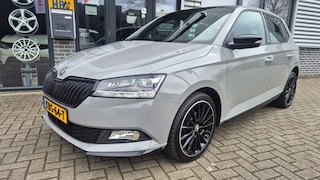 Skoda Fabia 1.0TSI MONTE-CARLO LED CARPLAY PANO CLIMA STOELVERW CRUISE