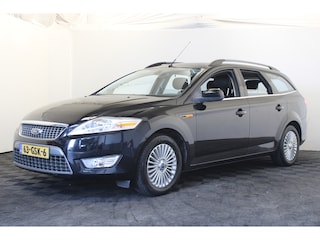 Ford Mondeo Wagon 2.0 TDCi Titanium