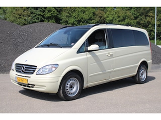 Mercedes-Benz Viano 639 CDI 2.2 camper